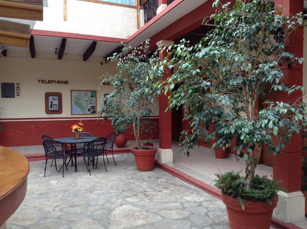 Hotel Real del Valle San Cristóbal de Las Casas Exterior foto