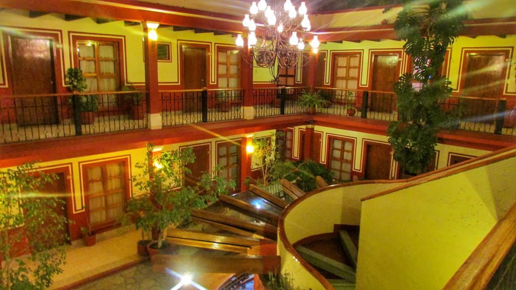 Hotel Real del Valle San Cristóbal de Las Casas Exterior foto